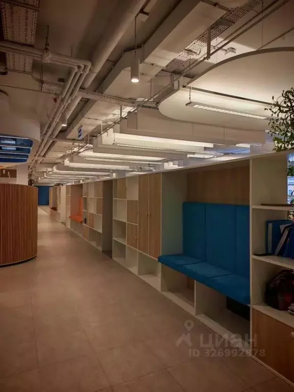 Офис в Москва Варшавское ш., 9С1Б (2266 м) - Фото 1