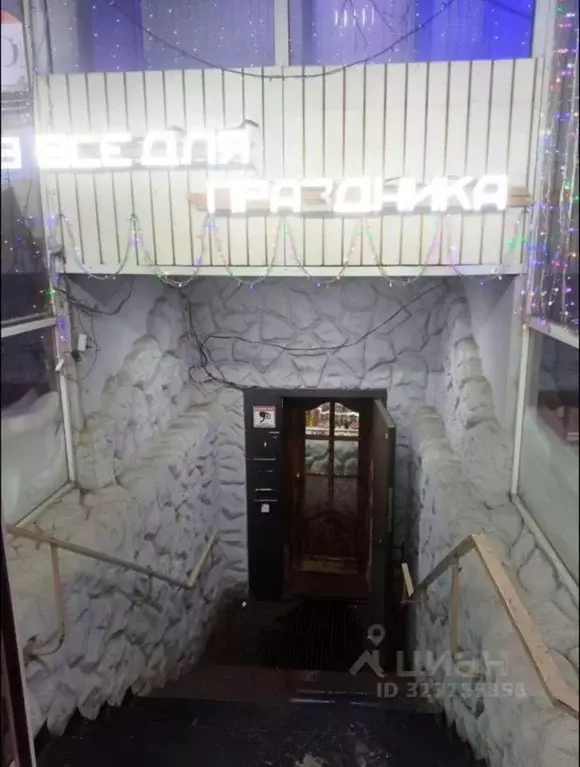 Торговая площадь в Москва ул. Народного Ополчения, 23К1 (10 м) - Фото 2