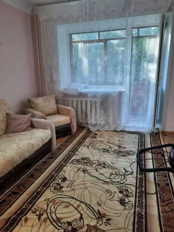 1-к кв. Нижегородская область, Нижний Новгород ул. Чкалова, 11 (31.1 ... - Фото 0
