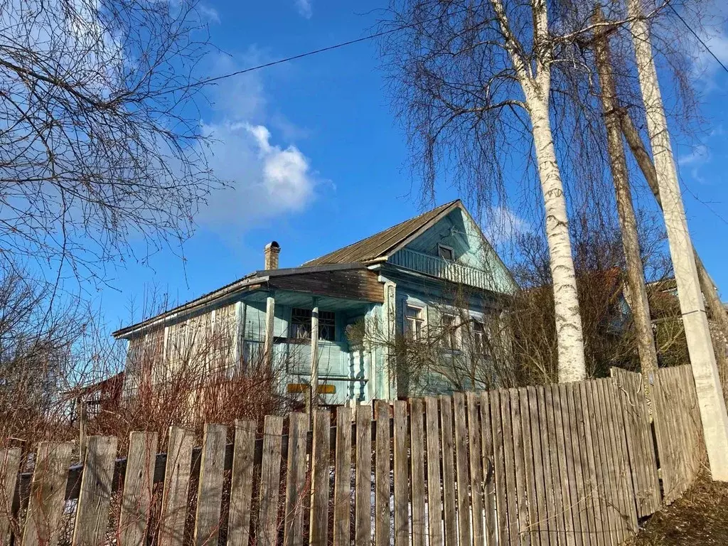 Дом в Владимирская область, Александровский район, Следневское ... - Фото 0