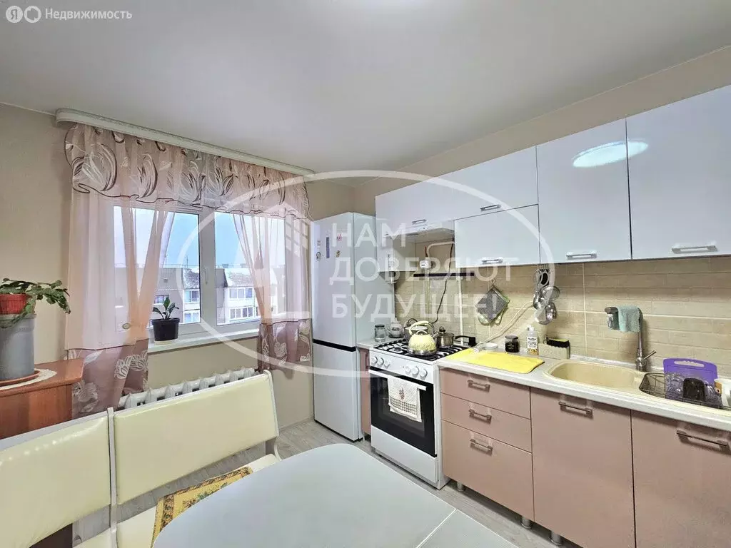 3-комнатная квартира: посёлок Марковский, 21 (72 м) - Фото 2