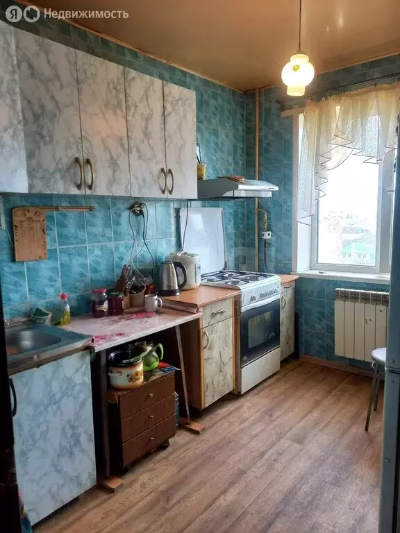 3-комнатная квартира: Курган, Школьная улица, 13 (61.9 м) - Фото 1