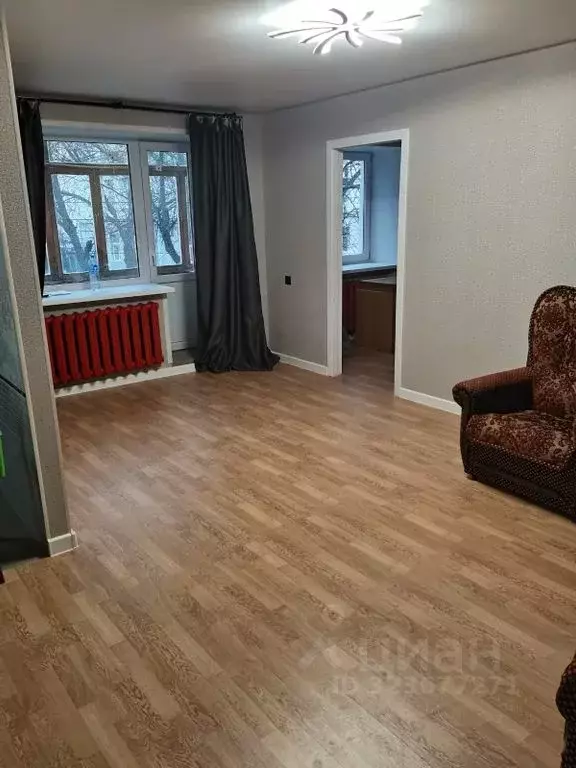 2-к кв. Башкортостан, Уфа ул. Аксакова, 43 (45.0 м) - Фото 2