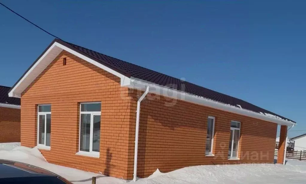 Дом в Тюменская область, Тюмень Матрешка СНТ, ул. Знатная (96 м) - Фото 1