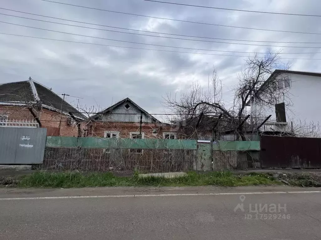 Участок в Адыгея, Тахтамукайский район, Яблоновский пгт ул. Андрухаева ... - Фото 0