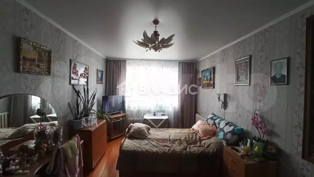 1-к. квартира, 35,3 м, 5/5 эт. - Фото 0