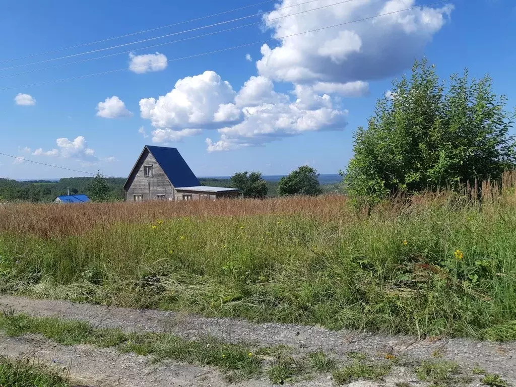 Дом в Нижегородская область, Горбатов Павловский район, пер. Лесной, 1 ... - Фото 1
