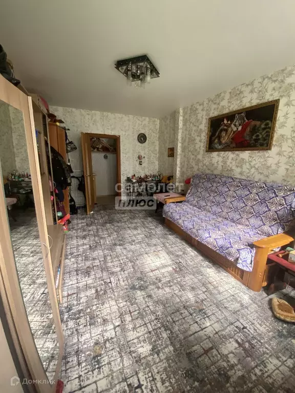 Продаётся 2-к квартира, 43 м - Фото 0