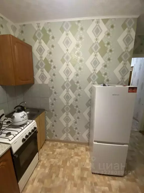 1-к кв. Рязанская область, Сасово Краснознаменная ул., 49 (35.0 м) - Фото 1