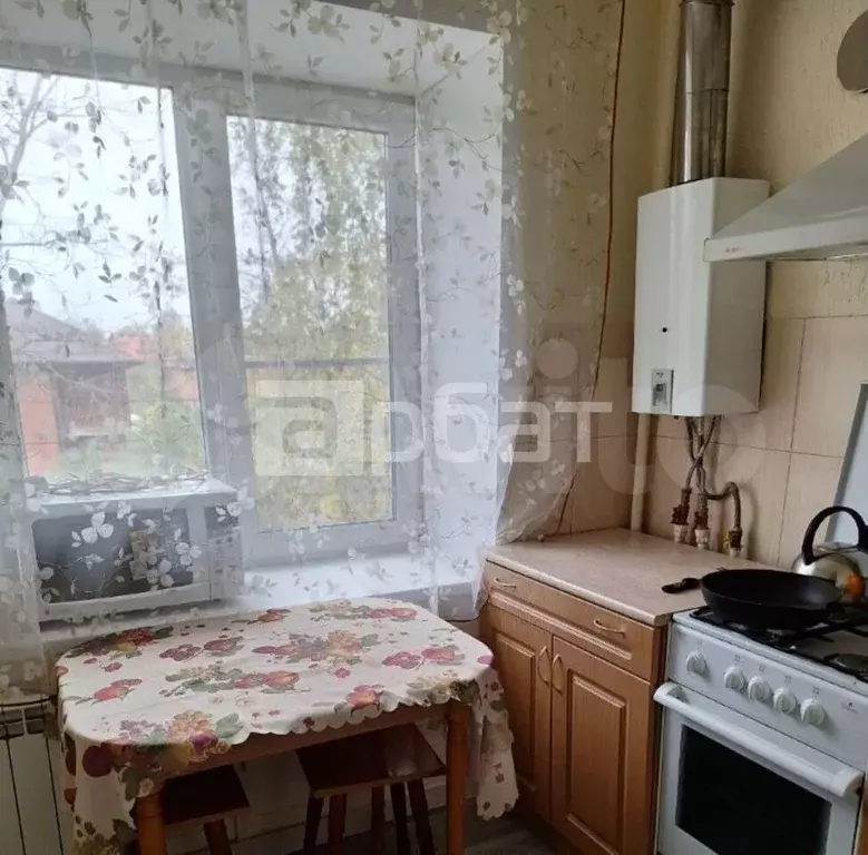 2-к. квартира, 40,7 м, 3/5 эт. - Фото 1