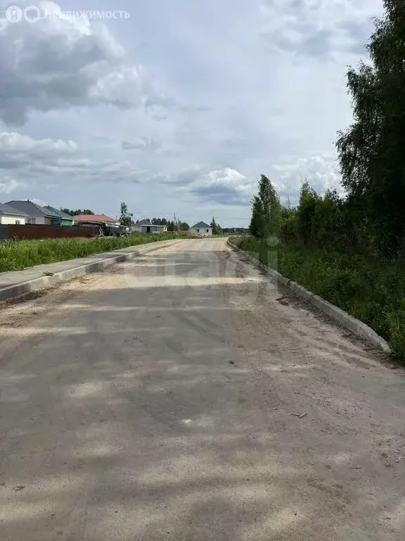 Участок в Калужская область, Ферзиковский муниципальный округ, деревня ... - Фото 2