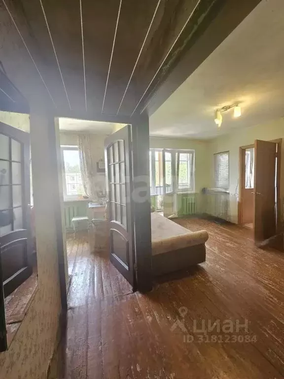 2-к кв. Псковская область, Псков Юбилейная ул., 69 (44.3 м) - Фото 1