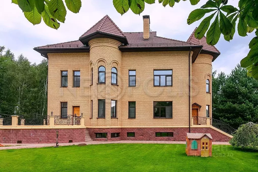 Дом в Москва Первомайское поселение, д. Фоминское, Согласие-2 кп,  ... - Фото 1