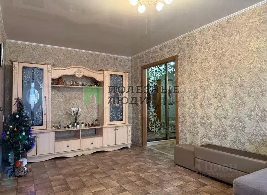 4-к кв. Забайкальский край, Чита Украинский бул., 5 (62.5 м) - Фото 1