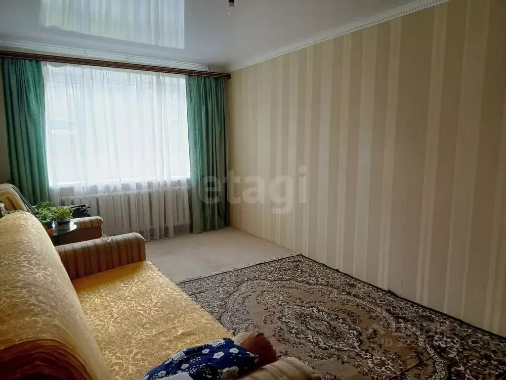 2-к кв. Башкортостан, Стерлитамак просп. Октября, 47 (43.6 м) - Фото 1