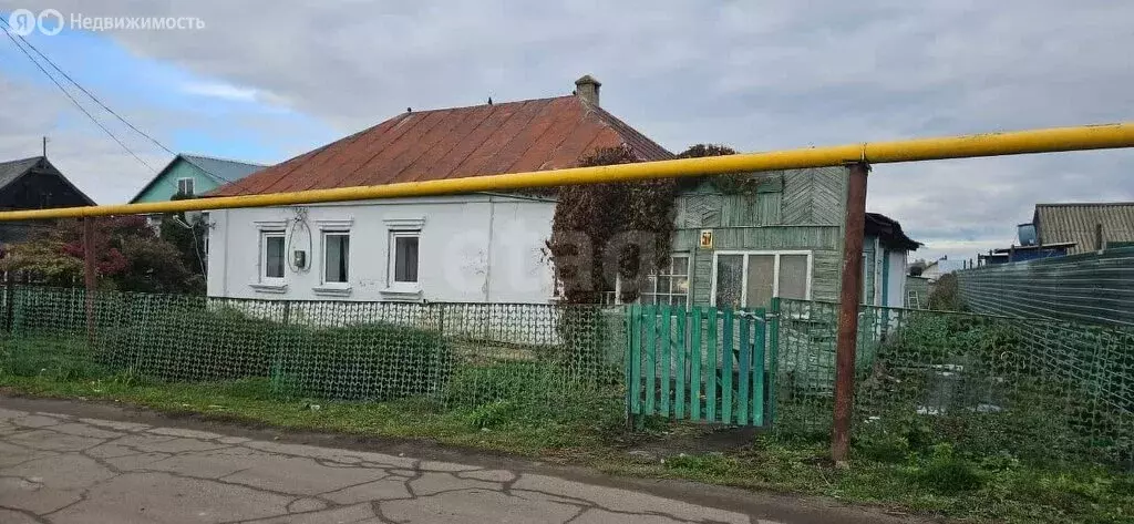 Участок в городской округ Тамбов, село Бокино (18.7 м) - Фото 1