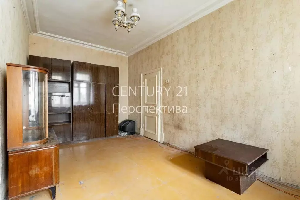 1-к кв. Московская область, Люберцы Комсомольская ул., 9 (33.6 м) - Фото 2