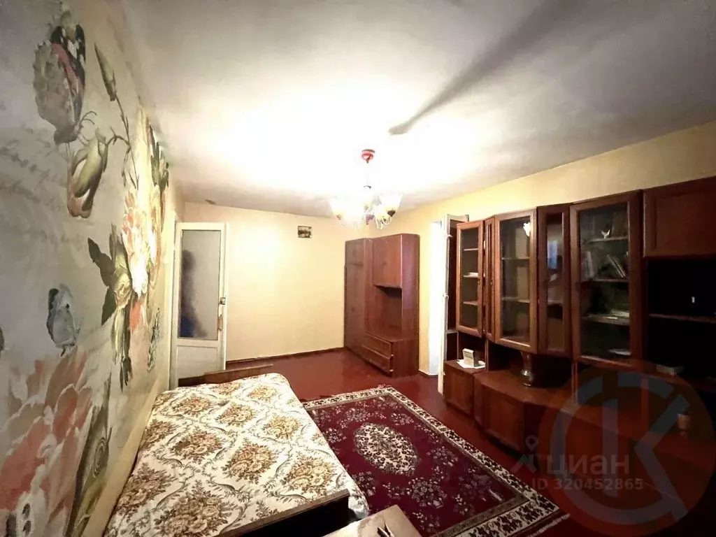 2-к кв. Крым, Евпатория городской округ, Новоозерное пгт ул. ... - Фото 1