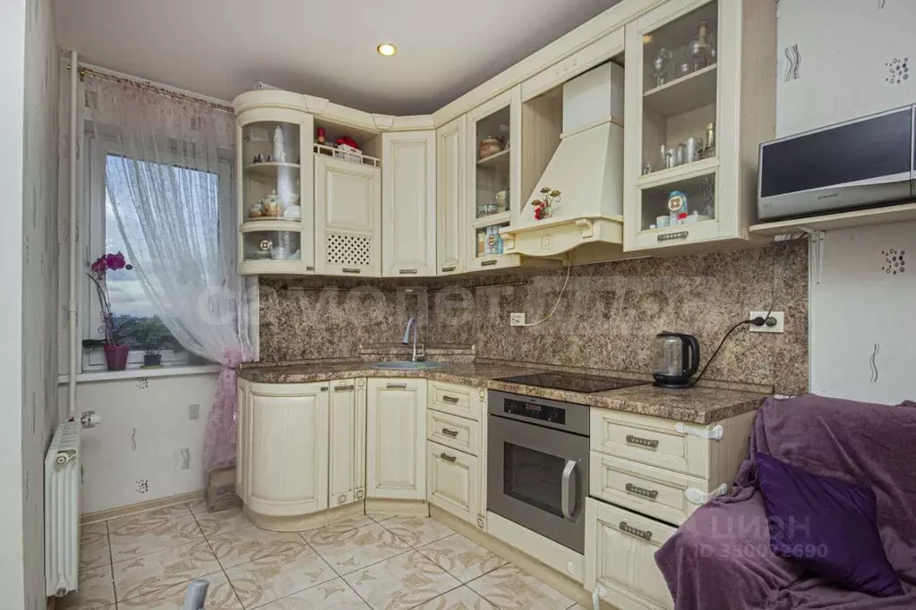 3-к кв. Московская область, Подольск Ленинградская ул., 15 (112.0 м) - Фото 2