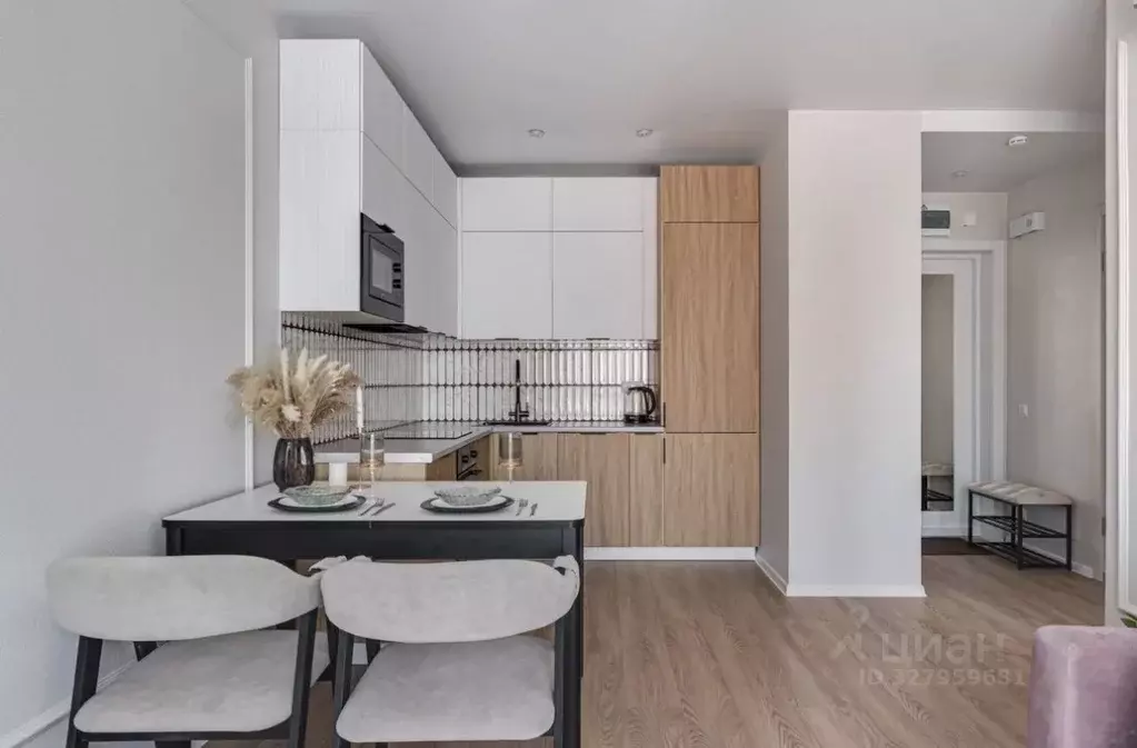 2-к кв. Москва 1-й Грайвороновский проезд, 3Ак4 (35.0 м) - Фото 2