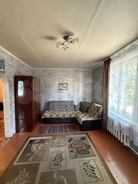1-к. квартира, 32 м, 1/2 эт. - Фото 0
