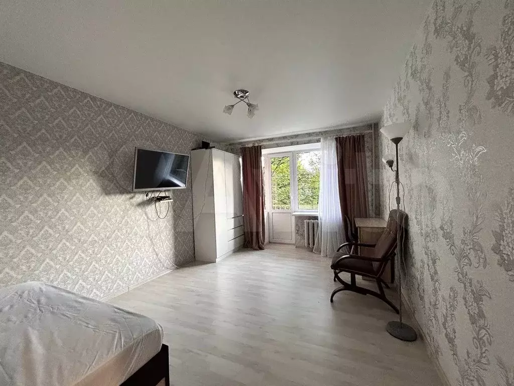 2-к. квартира, 50,8 м, 4/5 эт. - Фото 1