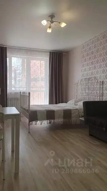1-к кв. Иркутская область, Иркутск ул. Пискунова, 142/7 (25.0 м) - Фото 0