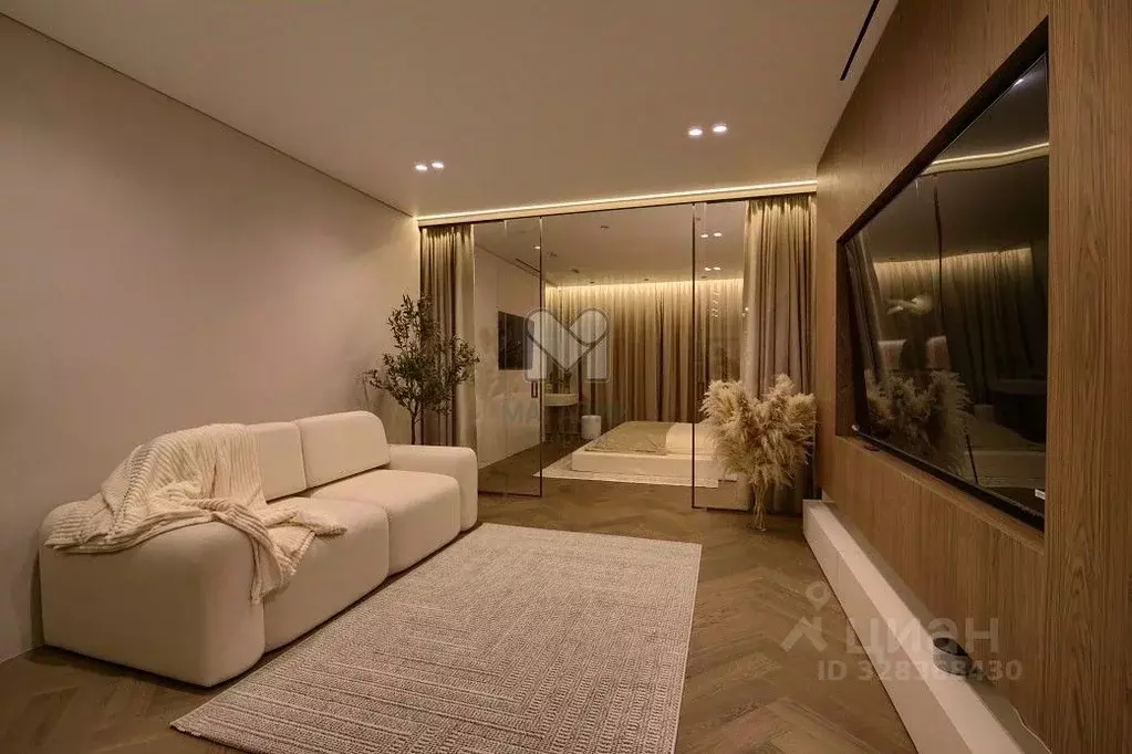 Студия Санкт-Петербург 12-я Васильевского острова линия, 41к2 (61.7 м) - Фото 1