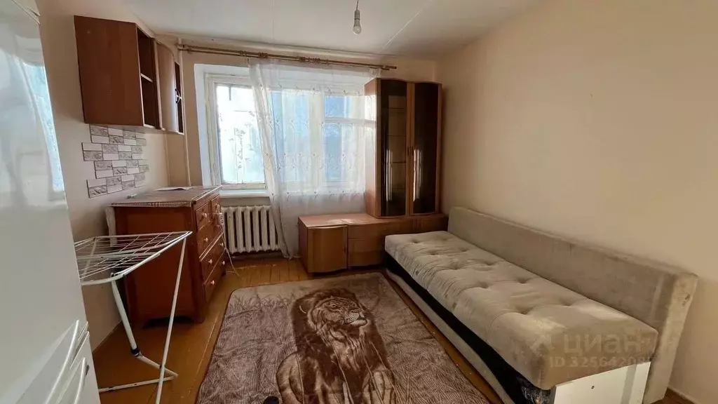 1-к кв. Курганская область, Курган ул. Сухэ-Батора, 8 (17.9 м) - Фото 2