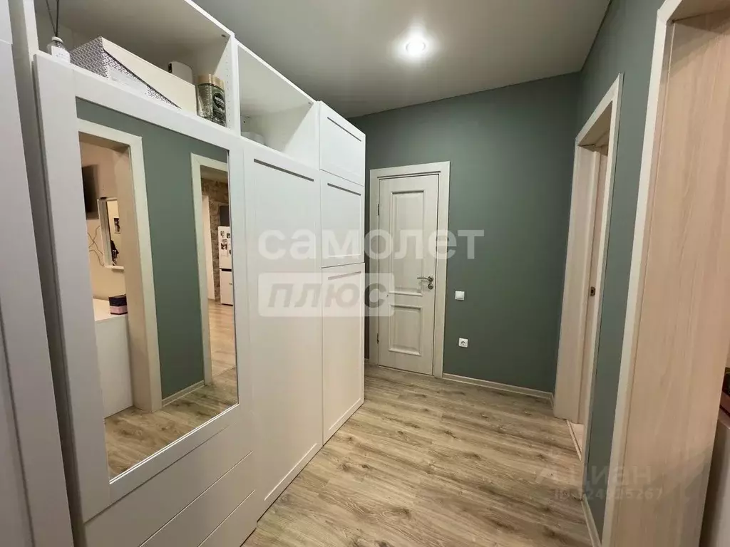 1-к кв. Оренбургская область, Бузулук пос. Маяк, ул. Полтавская, 91А ... - Фото 1