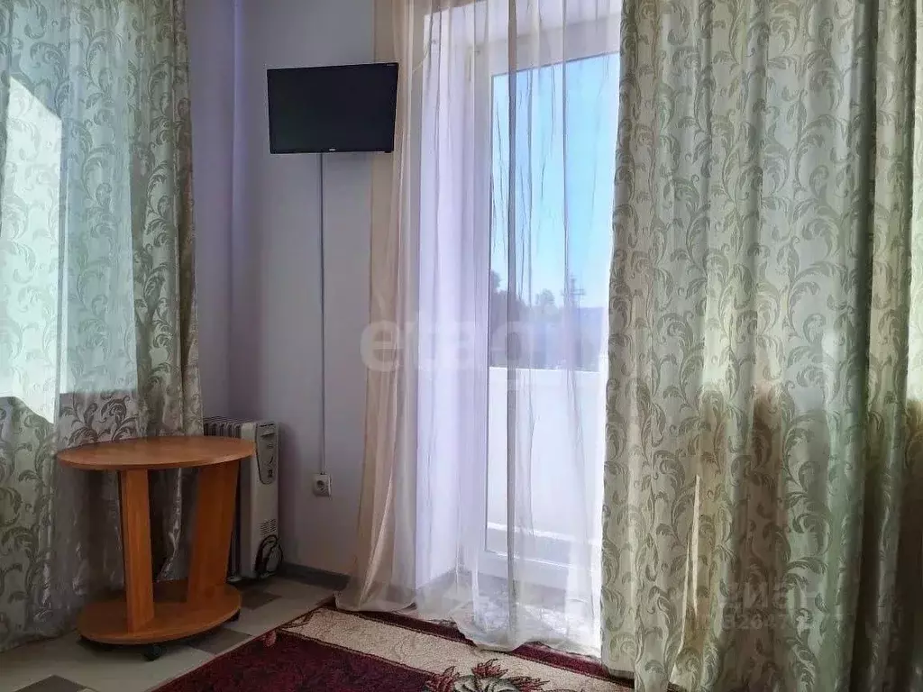 Студия Севастополь пос. Любимовка, ул. Южногородская, 36к2 (18.0 м) - Фото 1