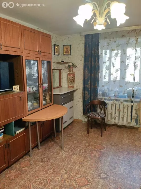 1-комнатная квартира: Пермь, улица Крисанова, 7 (33.2 м) - Фото 1