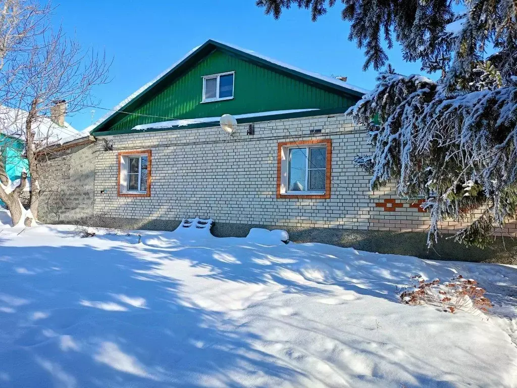 Дом в Саратовская область, Татищевский район, Идолгское муниципальное ... - Фото 1