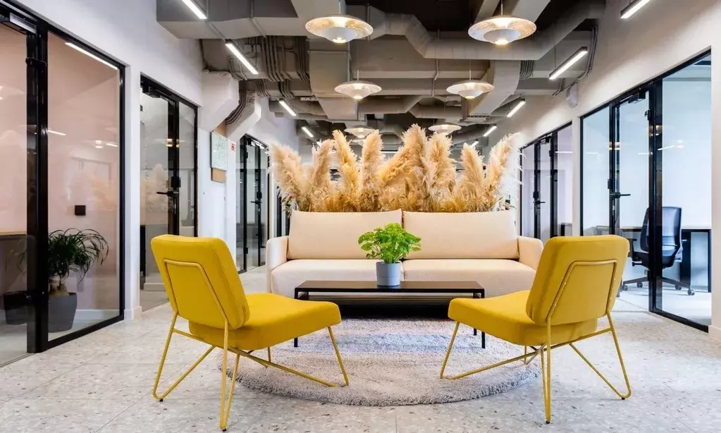 Офис в Санкт-Петербург Киришская ул., 2 (350 м) - Фото 2