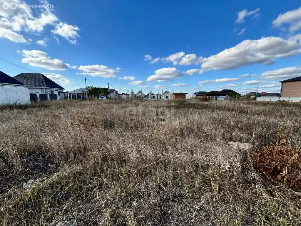 Участок в посёлок Российский, Мускатная улица (10 м) - Фото 1