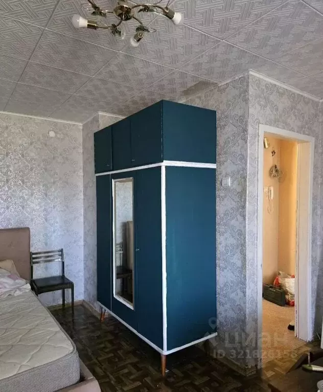 1-к кв. Ивановская область, Иваново Рыбинская ул., 58 (34.0 м) - Фото 1