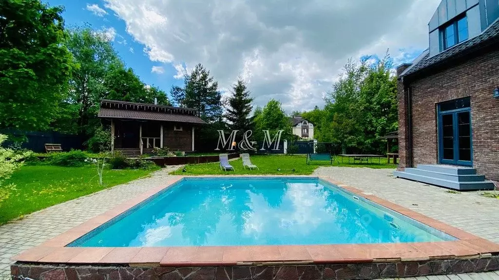 Дом в Москва Лесное озеро кп,  (469 м) - Фото 1