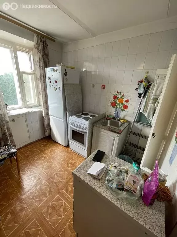 1-комнатная квартира: Ярославль, улица Нефтяников, 29 (35.6 м) - Фото 0