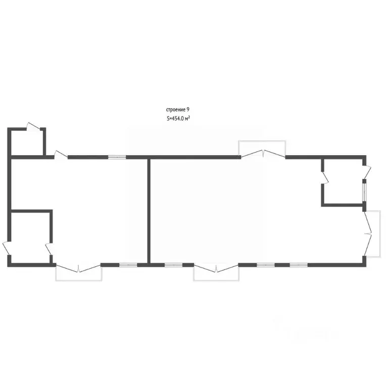 Склад в Тюменская область, Тюмень ул. Республики, 256с9 (1325 м) - Фото 1