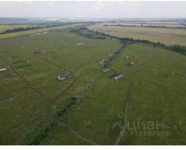 Участок в Башкортостан, Стерлитамакский район, д. Казадаевка, Любажи ... - Фото 1