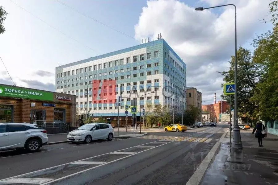 Офис в Москва Верхняя Красносельская ул., 2/1С1 (411 м) - Фото 1
