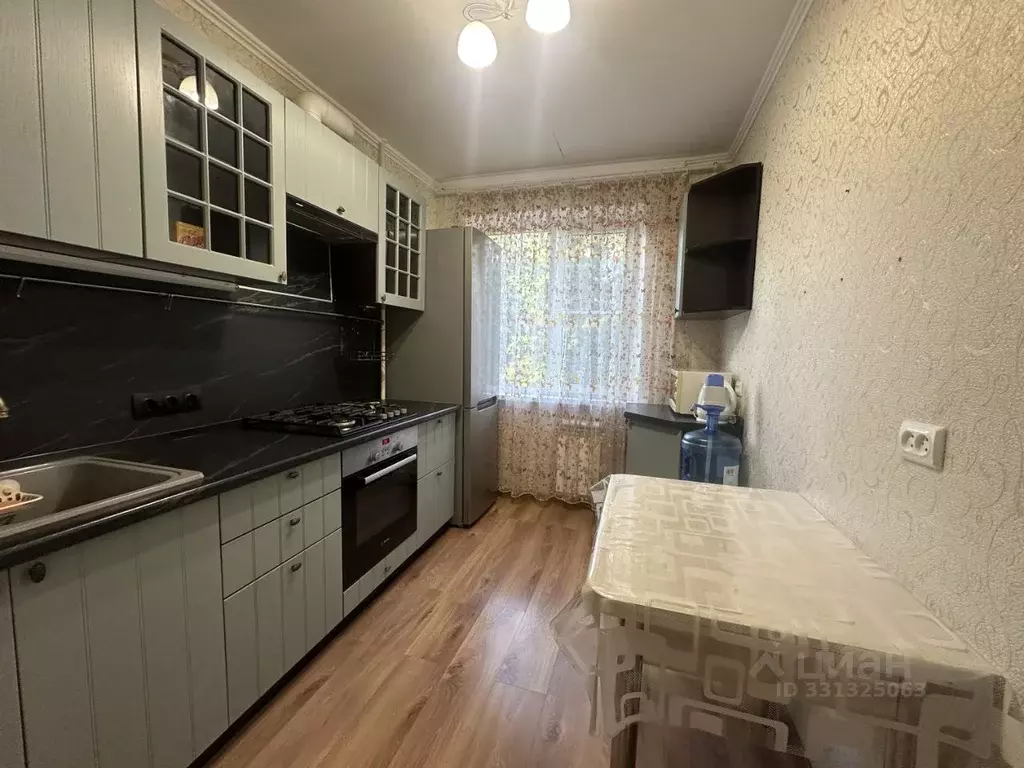 3-к кв. Ростовская область, Ростов-на-Дону просп. Королева, 1 (63.0 м) - Фото 1