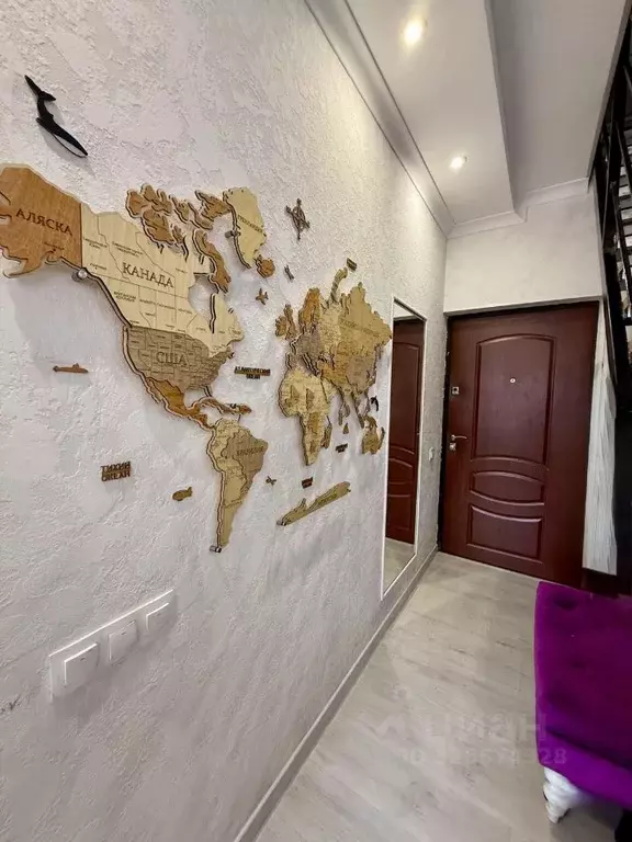 3-к кв. Краснодарский край, Сочи Пластунская ул., 194/4 (60.0 м) - Фото 1