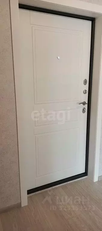 2-к кв. Пермский край, Пермь ул. Сергея Есенина, 9Ак1 (32.7 м) - Фото 2