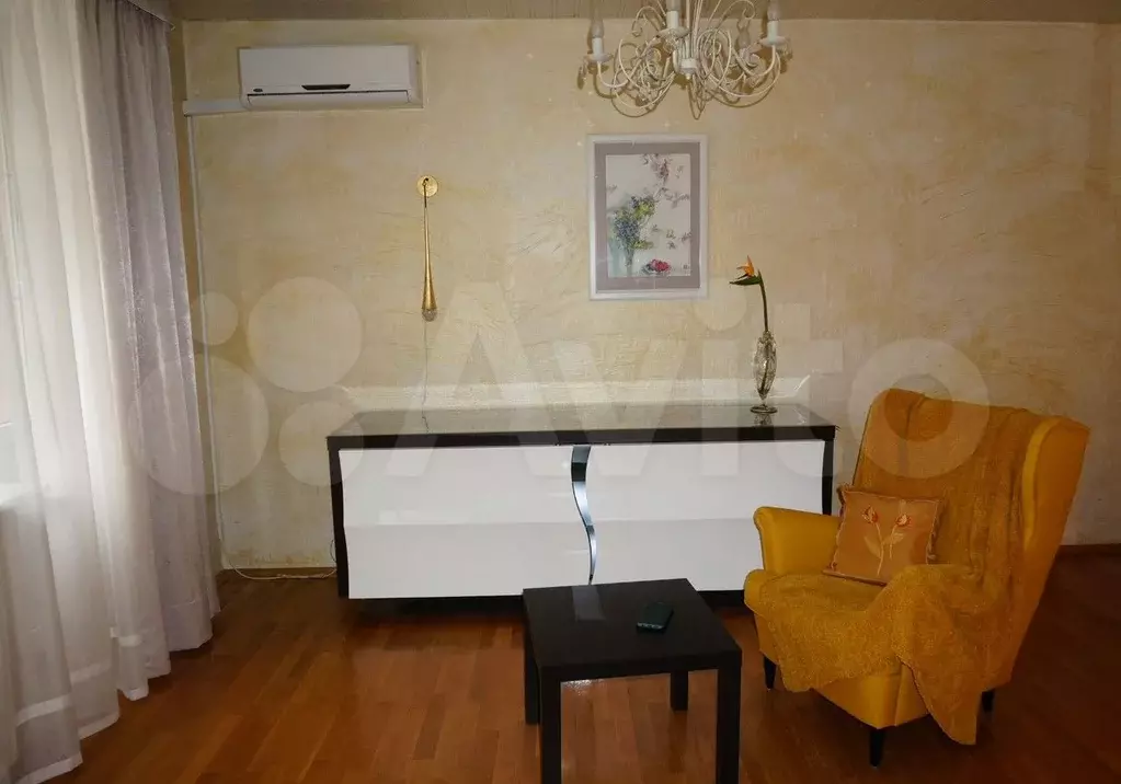 Квартира-студия, 36 м, 3/5 эт. - Фото 1