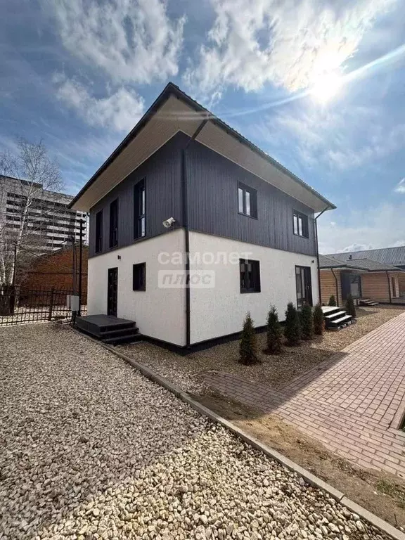 Дом в Московская область, Истра муниципальный округ, д. Карцево  (173 ... - Фото 1