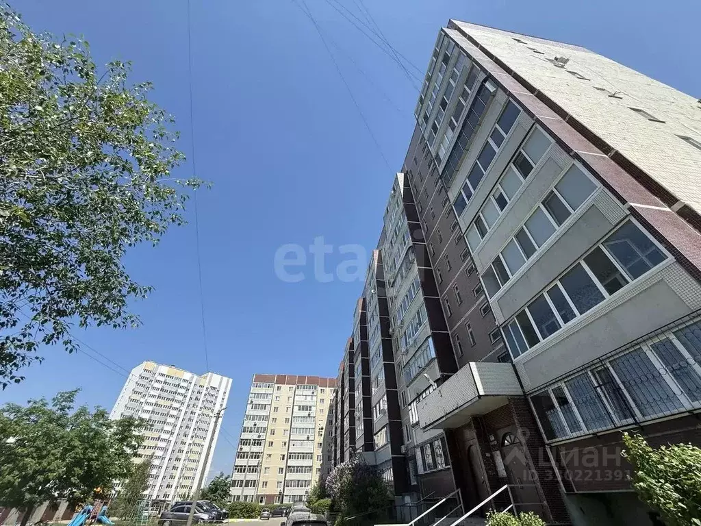 2-к кв. Ульяновская область, Ульяновск ул. Любови Шевцовой, 61А (52.1 ... - Фото 1