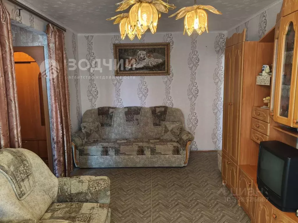 2-к кв. Чувашия, Шумерля Пролетарская ул., 5 (44.77 м) - Фото 2