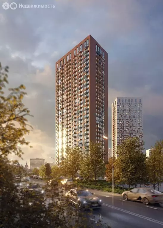 1-комнатная квартира: Красногорск, микрорайон Чернево-2 (32.7 м) - Фото 1