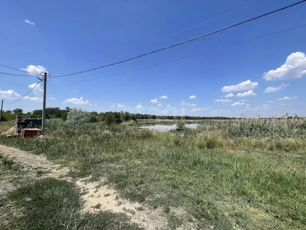 Участок в Ростовская область, Азовский район, Задонское с/пос, Ельбузд ... - Фото 0